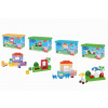 Peppa Pig Stavebnica Základný set 4 druhy PlayBig Bloxx