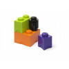 LEGO® Multi-Pack 4 ks fialová čierna oranžová zelená