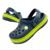 Crocs detské sandále z viacfarebnej peny veľkosť 24-25