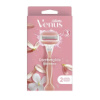 Německý Gillette Venus ComfortGlide Spa Breeze strojek + 2 hlavice