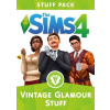 The Sims 4: Vintage Glamour Stuff (DLC)