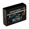 PATONA baterie pro foto Canon LP-E10 1020mAh Li-Ion Platinum USB-C nabíjení PT1404