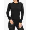 Funkčné tričko dámske Montura Seamless Ultra-L Maglia - black/black