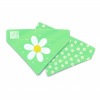 Max&Molly Reversible Bandana Margarite - šatka pre psa, obojstranná, vzor margarita - L