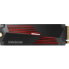 Samsung 990 Pro Heatsink 4TB, MZ-V9P4T0CW