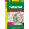 455 Svitavsko turistická mapa 1:40t SHOCart