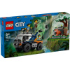 LEGO City 60426 Terénne vozidlo na prieskum džungle