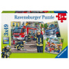 Ravensburger Záchranáři 3 x 49 dielov