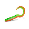 Delphin Gumová nástraha TwistaX Eeltail UVs 6cm Disco 5ks