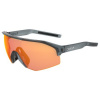 Brýle BOLLÉ LIGHTSHIFTER XL Black Frost - Phantom Brown Red Photochromic BS014009