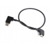 Sunnylife Kábel DJI Osmo Pocket USB-C - micro USB 30 cm