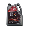 Selenia Motorový olej Selénia 20K 10W-40 5 l