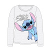Lilo & Stitch - licence Dievčenské tričko - Lilo & Stitch 5218C384, sivý melír Farba: Sivá, Veľkosť: 98