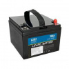 Akumulátor Avacom A2D2 baterie LiFePO4 12,8V 30Ah M6 (LFA2-12V030C10-M6B2) čierny
