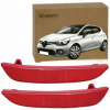 RENAULT CLIO IV 2012 – ODRAZ V NÁRAZNÍKU PRAVÝ + ĽAVÝ 265605789R 265659650