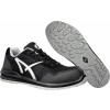 Albatros DRIFTER BLACK LOW SRC 648770200000043 bezpečnostní obuv S1P, velikost (EU) 43, černá, bílá, 1 pár