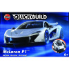 Airfix Quick Build auto J6028 - McLaren P1 - White