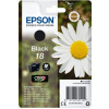Epson 18 Black - originálny (C13T18014012)