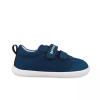 Barefoot tenisky Garvalin Pique azul/marino 20