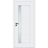 Naturel Interiérové dveře Estra 11 pravé 80 cm bílá matná ESTRA11BM80P