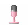 Mikrofon Razer Seiren Mini, růžový