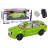 LEAN TOYS RC Auto 1:24 C Hliníkový model - zelená