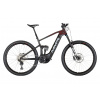 Celoodpružený elektrobicykel MMR X-BOLT 140 30 - Liquid Red N Black - veľkosť S 24/2025