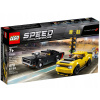 Stavebnica LEGO Speed Champions Dodge Challenger a Charger 75893, 478 dielikov