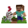 Youtooz Minecraft Vinyl Figurka Taming a Wolf 10 cm