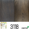 OSMO® Dekorační vosk transparentní Barva (odstín): 3118 šedý granit, Balení: 2,5 l