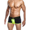 Boxerky pro muže Neon Trunk Yellow , MaleBasics