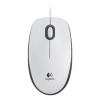 Logitech B100 bílá 910-003360