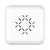 Carlinkit U2W MINI bezdrôtový adaptér Apple Carplay (biely)