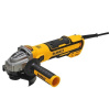 DeWALT DWE4347 - bezuhlíková uhlová brúska 125mm 1700W
