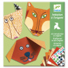 DJECO Origami Zvieratká