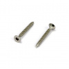 Skrutka do dreva 4 x 12, TX, A2 - balenie 500 ks
