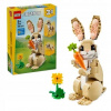 Stavebnica LEGO CREATOR 31162 Roztomilý zajačik, lama, tuleň 3v1