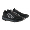 Topánky META TRAIL SHOES, ALPINESTARS (čierna / tmavá sivá, veľ. 37,5)