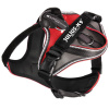 Julius K9 ICD Longwalk Harness Red - trekingový postroj pre psov, červený - XXS