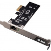 AKASA 2.5 Gigabit PCIe síťová karta AK-PCCE25-01