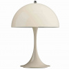 Louis Poulsen Prenosná lampa Panthella 250 Opal Beige