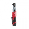 Milwaukee M12 FIR38-201B - Aku ráčnový utahovák 3/8