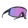 Bliz Vision Nano Optics - 52101-14N/Matt Black/Nordic Light/Begonia/Blue one size