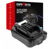 Akumulátor pre Makita BL1021B TW160DSAE TW140DZ JV102DZ 10,8 12V 2Ah