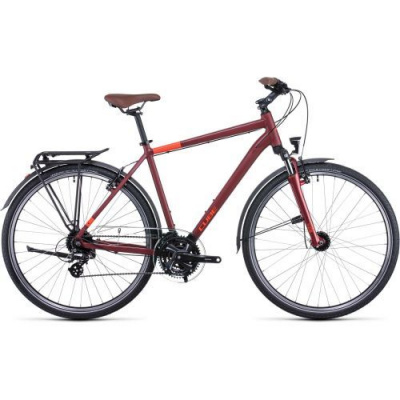 Cube CUBE Touring darkred'n'red 2024