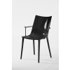 Stolička H.H.H. - Kartell Farba: černá