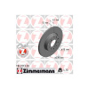ZIMMERMANN Brzdový kotúč ZIMMERMANN 110.2213.20