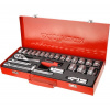 EXTOL PREMIUM 8818365 hlavice nástrčné, sada 24ks, 1/2