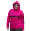 Mikina Mikbaits Ladies team růžová - S