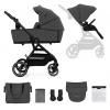 KINDERKRAFT SELECT YOXI Moonlight Grey 2024